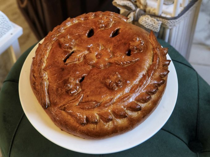 ПИРОГИ НА ЗАКАЗ 🥧