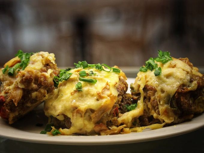 Еда, которая радует каждый день 🍲
