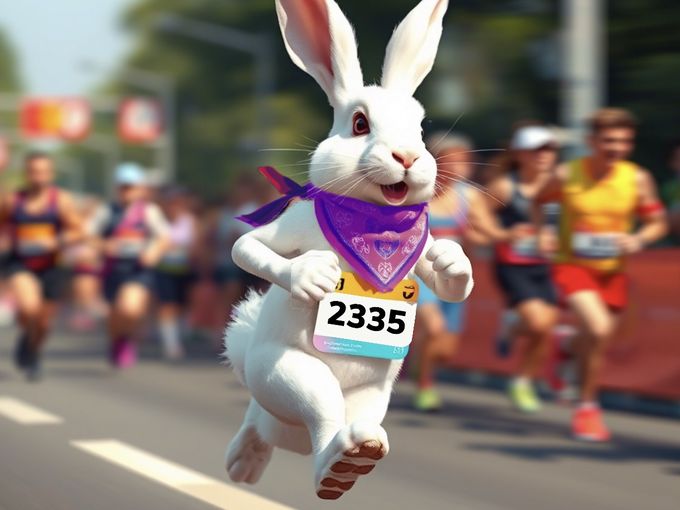ЗАБЕГай к нам! 🐇