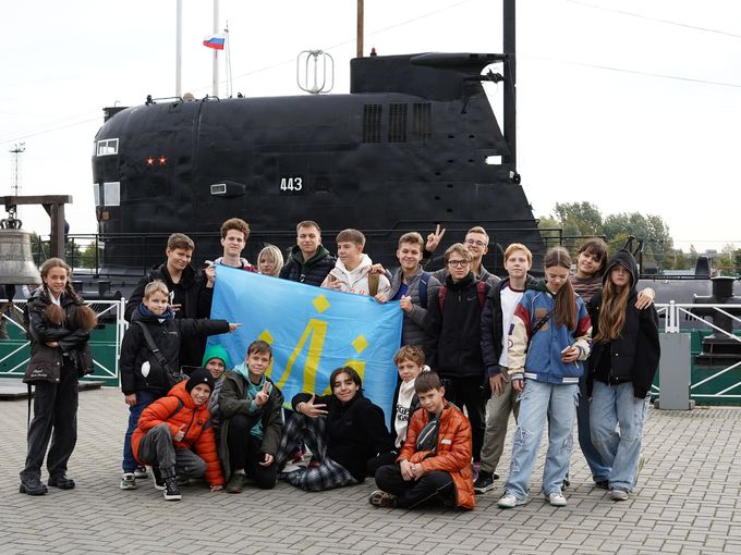 Поездка в Калининград. с 5 по 12 апреля
