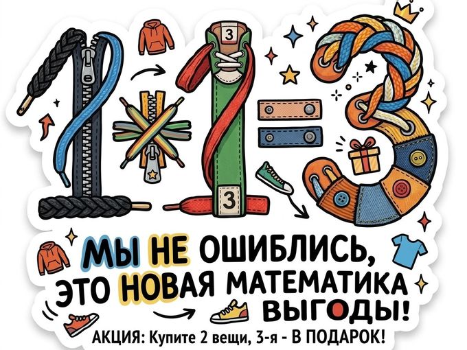1+1=3 в Котофее!