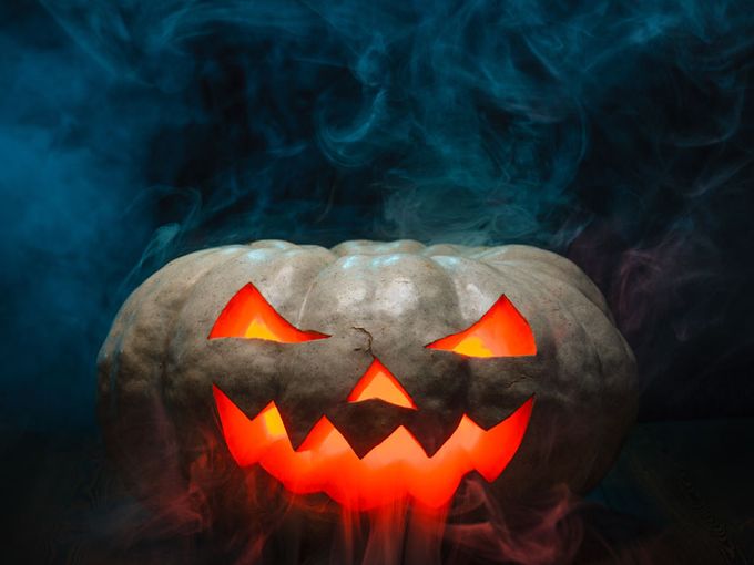 Happy Halloween!