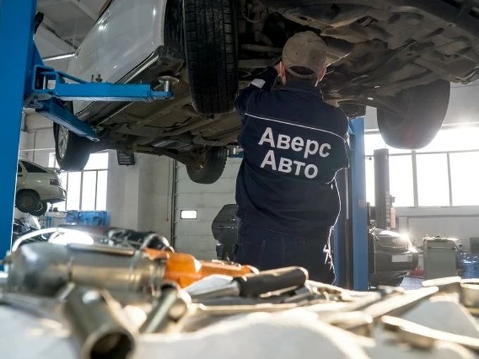 Как выбрать СТО