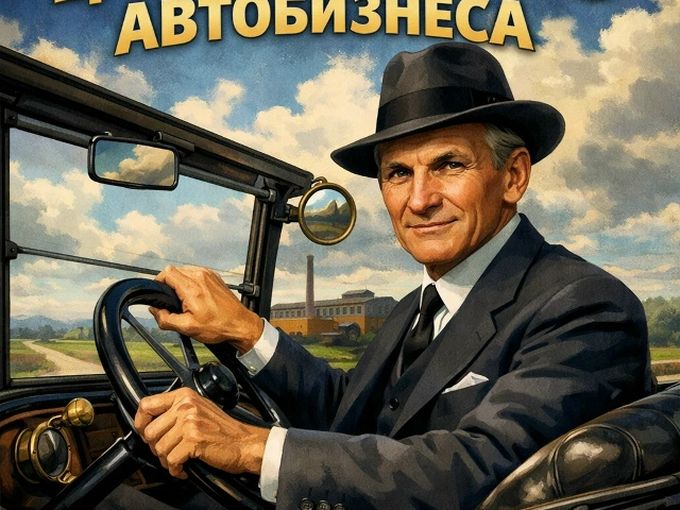 коллекция цитат от титанов автобизнеса