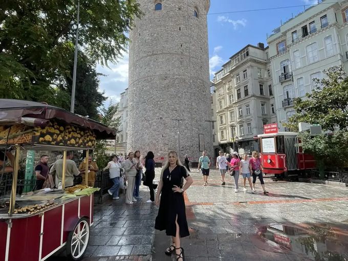 Гарантированная группа в Стамбул 🇹🇷