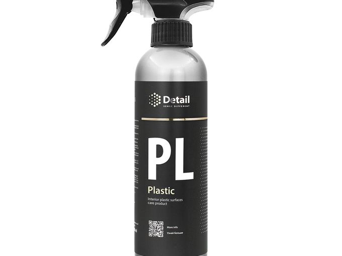 Полироль пластика PL (Plastic) Detail