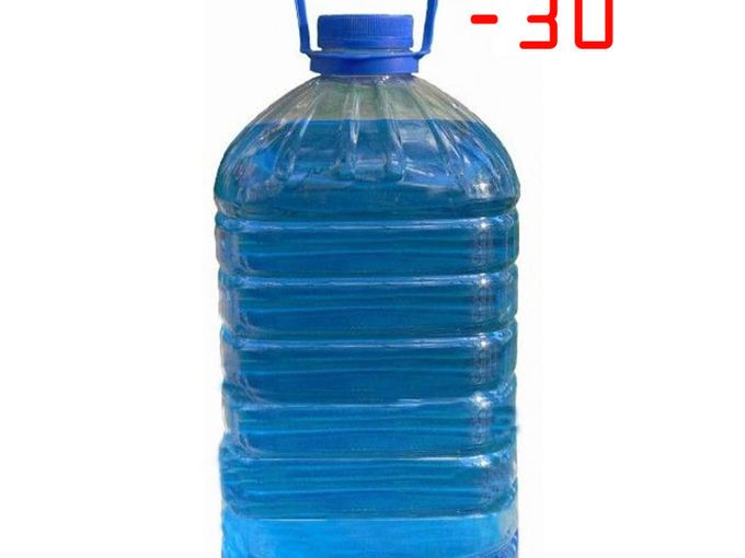 НЕЗАМЕРЗАЙКА 4 ЛИТРА ДО - 30 ГРАДУСОВ