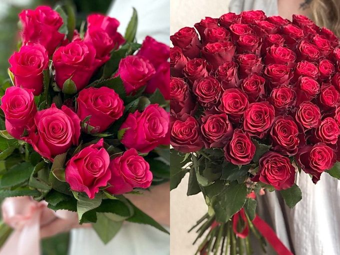 🌹🌹🌹 Свежее поступление розы Колумбия