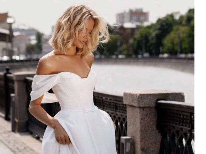 Вау 😍 Свадебное платье со скидкой ❤️