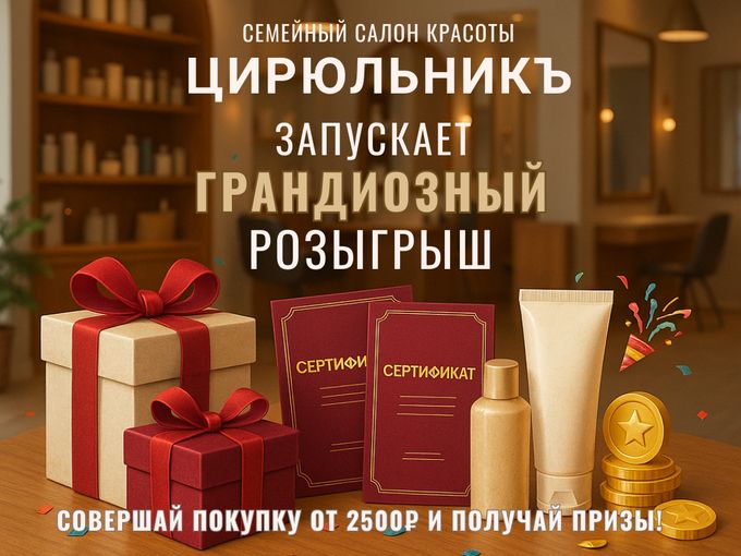 Твой осенний подарок ждет! 💝