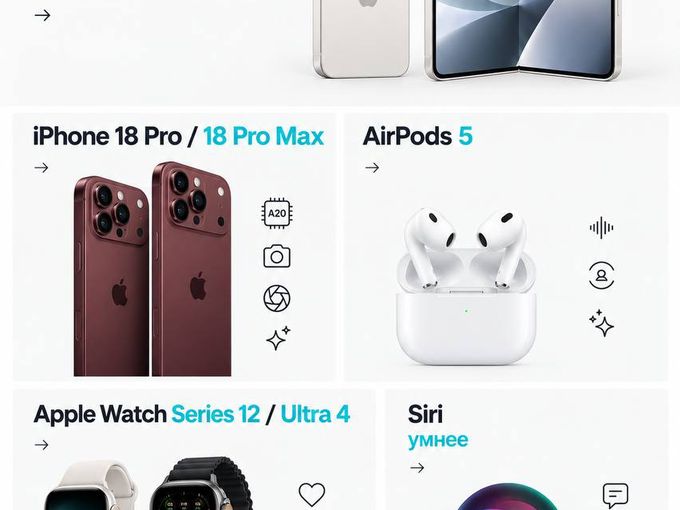 Apple удивила. Что показали 9 сентября?