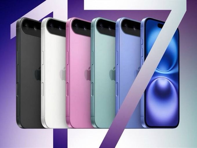 iPhone 17 представят в сентябре