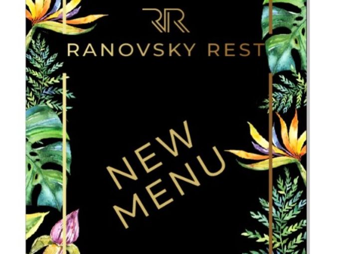NEW MENU