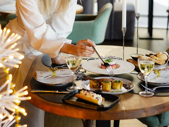 Встретьте Новый год в "Ranovsky Rest"