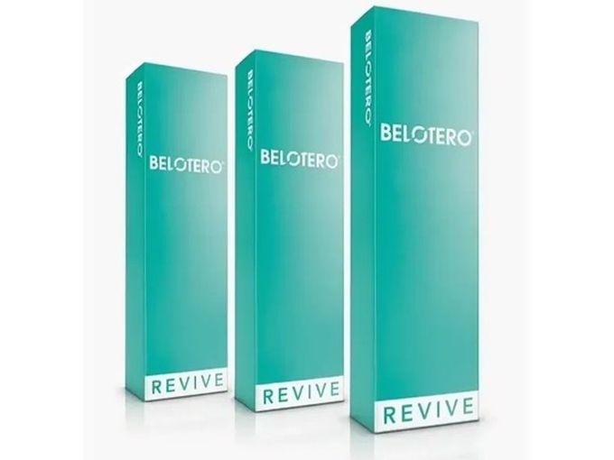 Новинка — Belotero REVIVE