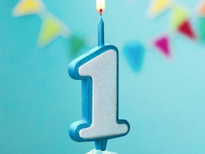 🥳 ОЛМЕДу в Перми 1 год!
