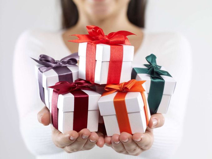 БОЛЬШЕ ПОДАРКОВ🎁