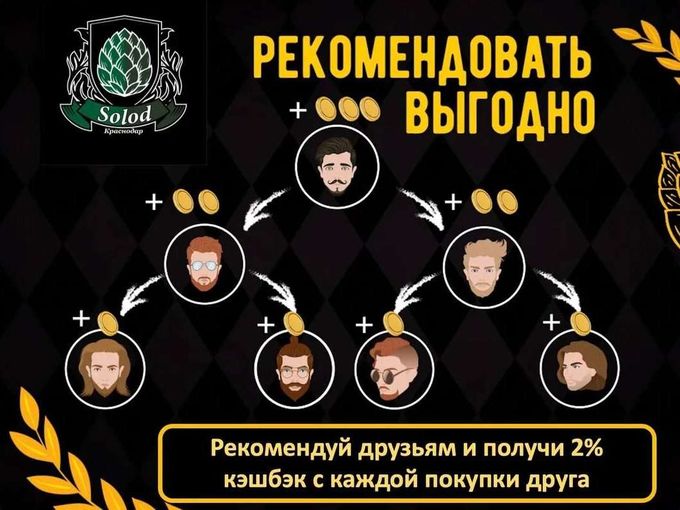 🔥ПОЛУЧАЙ ОТ 50₽ ЗА ДРУГА!