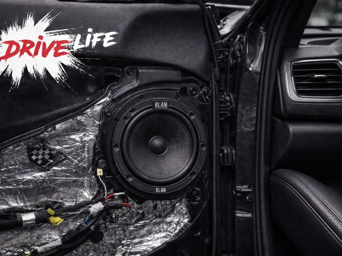 Новая линейка акустики уже в DriveLife!