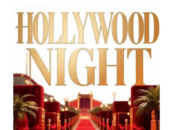 HOLLYWOOD NIGHT, 29 августа