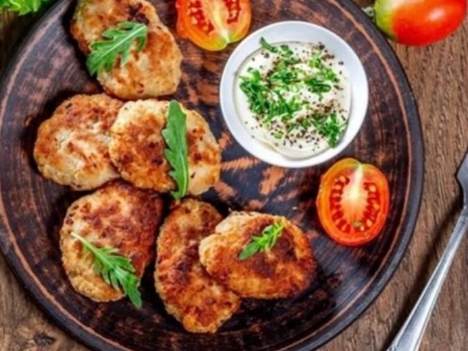 Сочные котлетки - радость для гурманов🧆