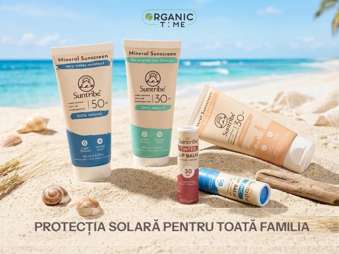 SPF mineral vs. chimic: diferența