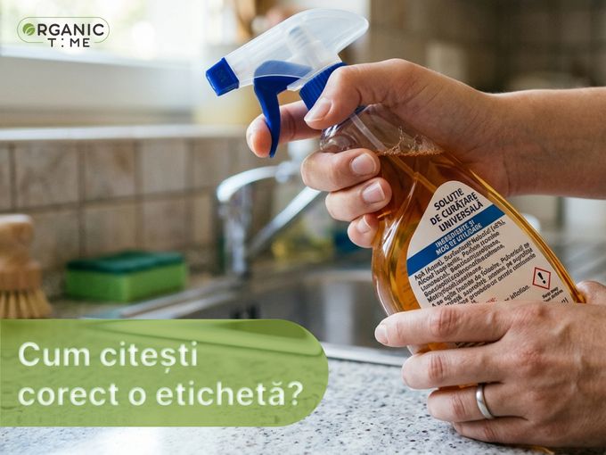 Cum citești o etichetă în 2 minute?