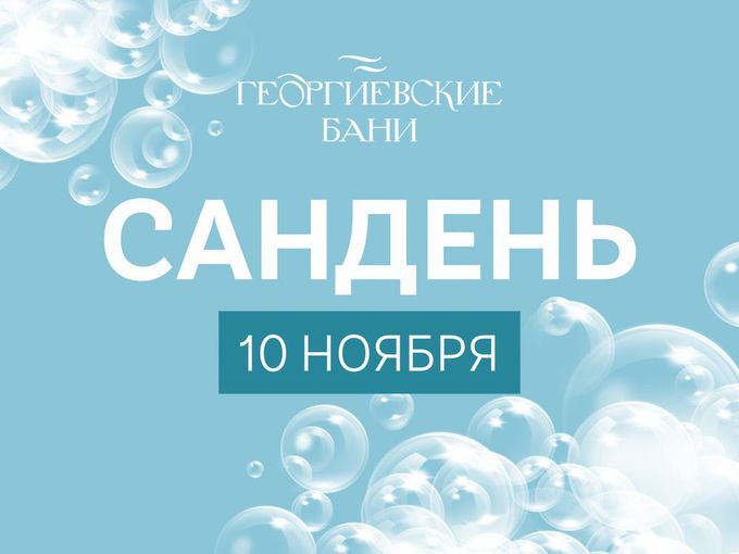 Санитарный день  10 ноября
