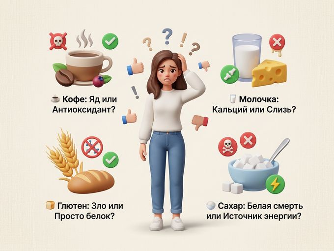 КАК ЖЕ Я ЗАДОЛБАЛСЯ!