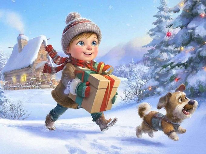 🎄Новогодние спецпредложения 🎅🏻