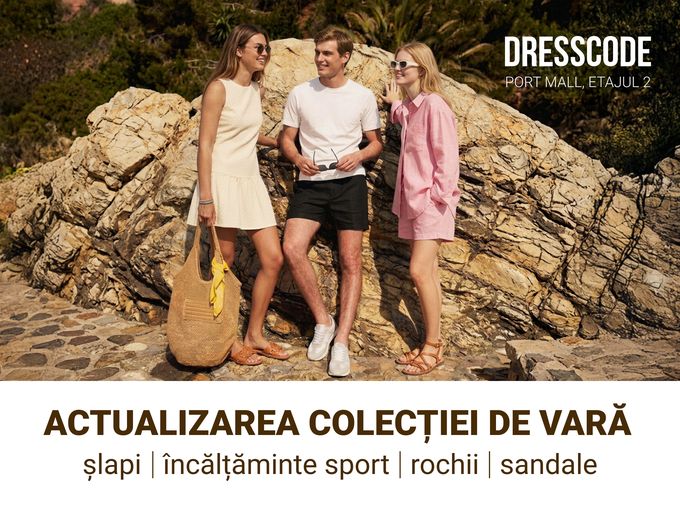 Look-uri fresh pentru zile fierbinți!