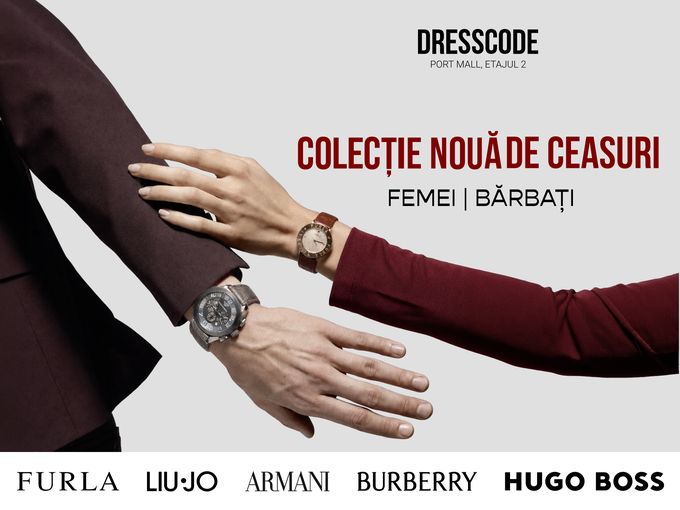 Ceasuri de brand premium!