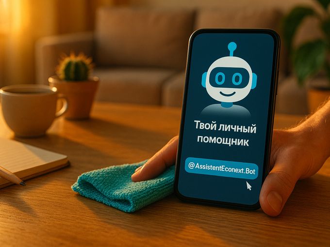 🧼 Уборка без суеты + бонусы за 1 клик!