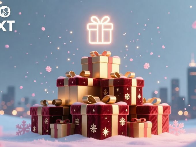 🎁 Готовые подарки к Новому году!