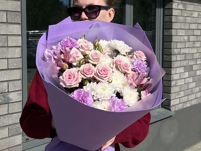 Заряжаем настроением💐
