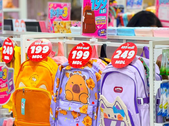 🎒GHIOZDANE la 199 mdl ȘI 249 mdl🔥