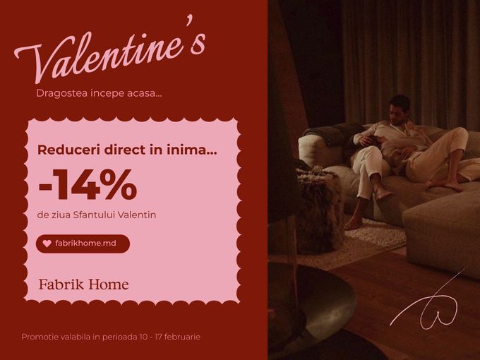 Valentine's Reduceri
