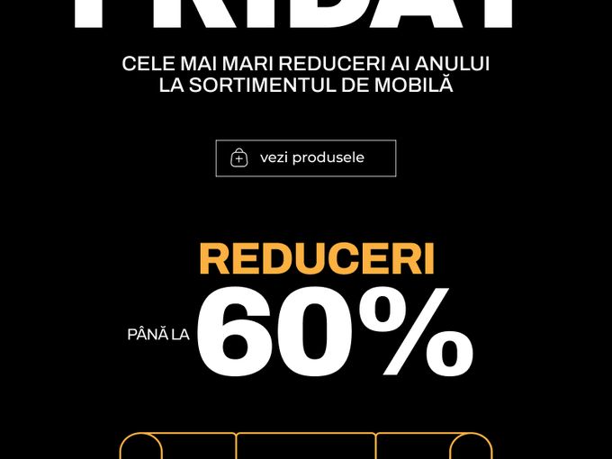 Black Friday in Fabrik Home