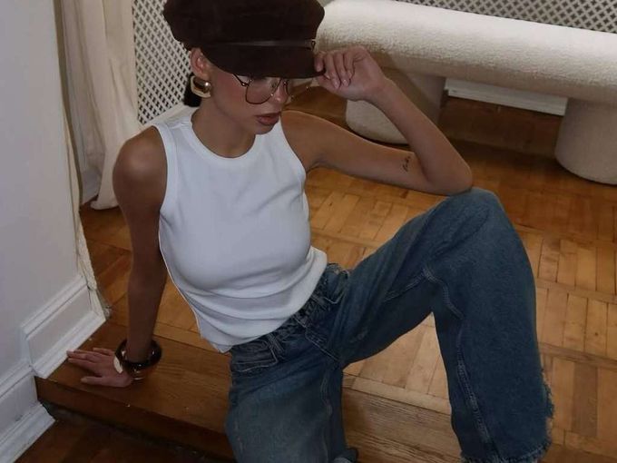 За модными джинсами в Studio24