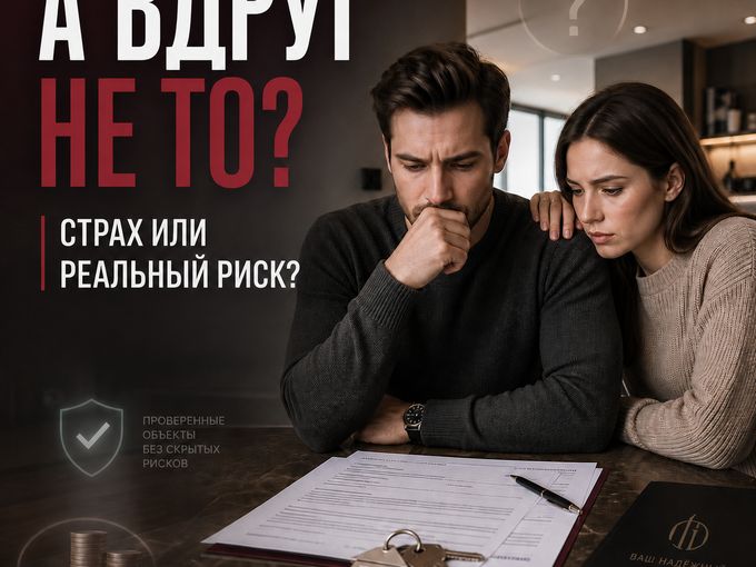 Почему появляется «а вдруг не то» 🧠
