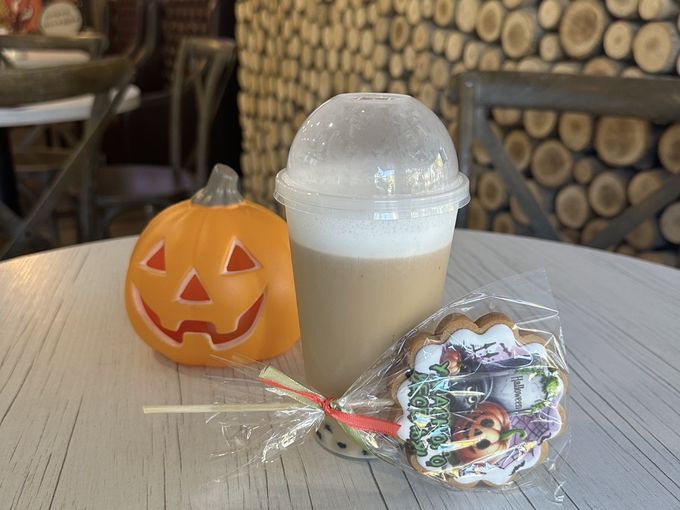 Страшно-вкусное комбо 🎃