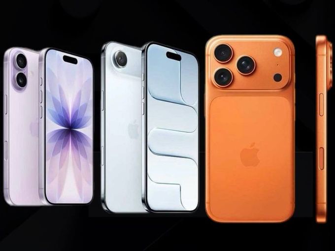 iPhone 17 в THEIMAN! ⚡️