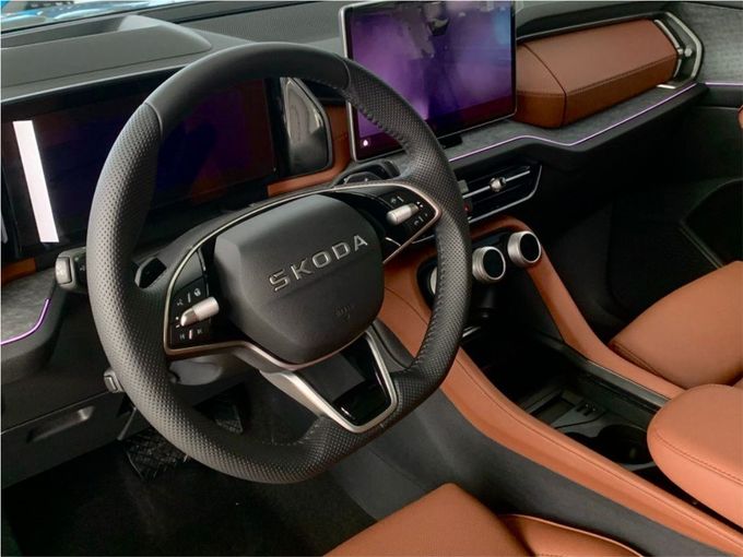 Новые автомобили ŠKODA!