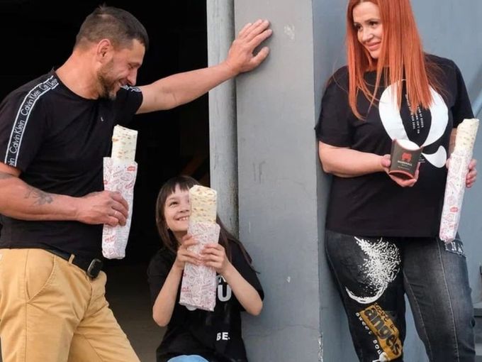 С Днём защиты детей! 🥳