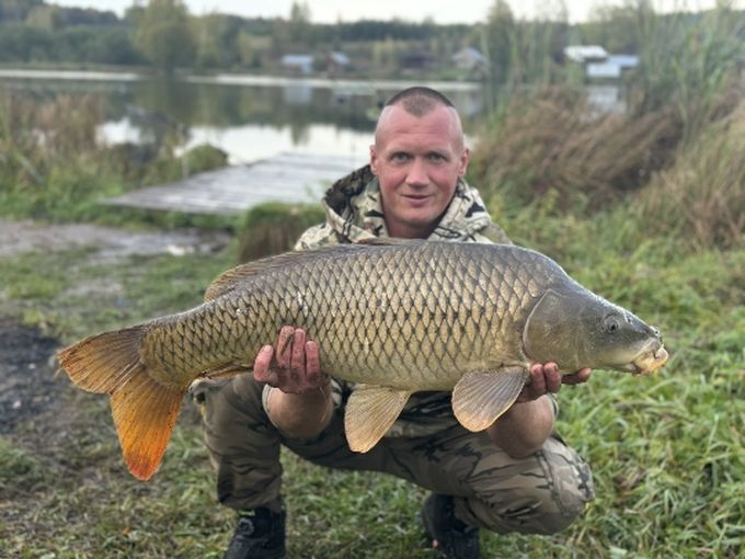 🐟 15 июня - открытие рыбалки