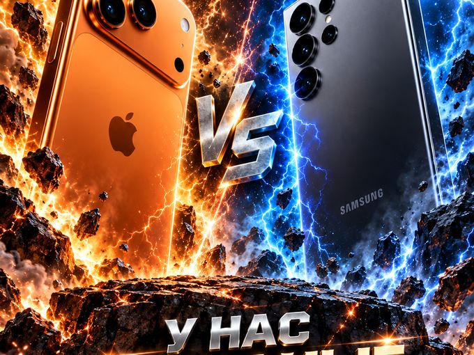 iPhone и Samsung - по низким ценам!