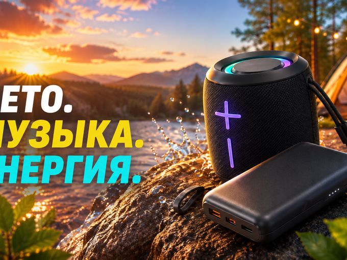 ☀️ Лето — время отдыха и выгоды!