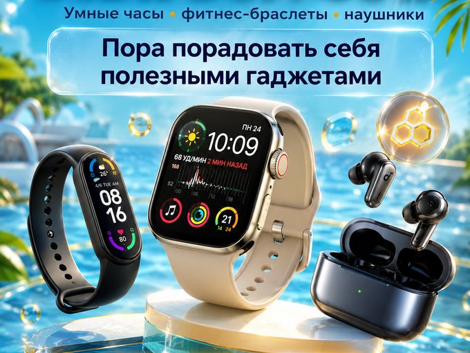 Лето! Музыка! Отдых!