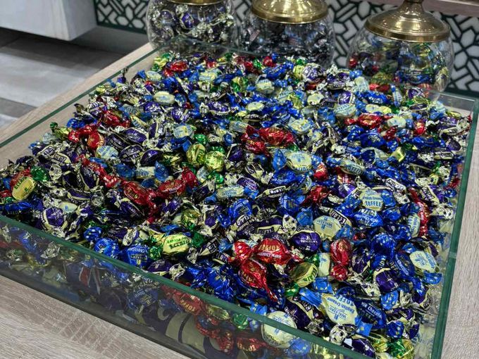 PREȚ PROMO 15 LEI / 100 gr TOFFEES