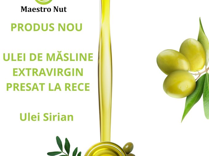 DEGUSTAȚIE ULEI DE MĂSLINE